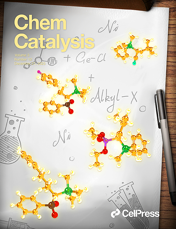 Go to journal home page - Chem Catalysis